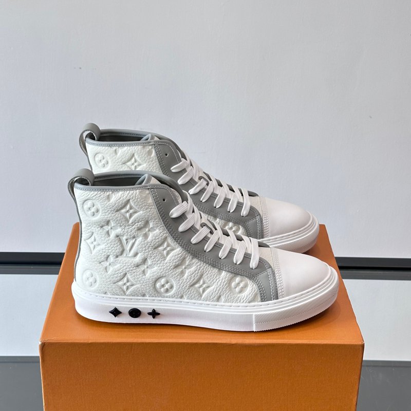 LV メンズ スニーカー ハイカット 39-44