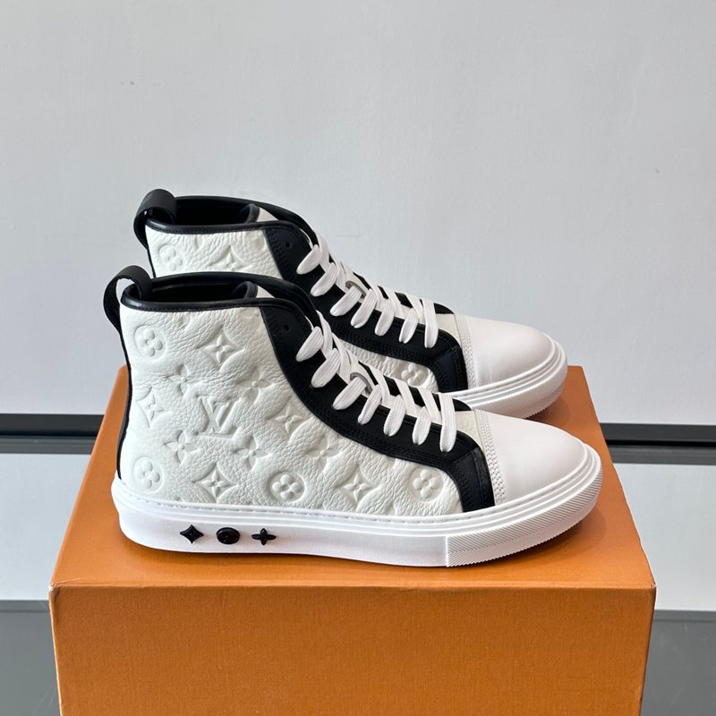 LV メンズ スニーカー ハイカット 39-44