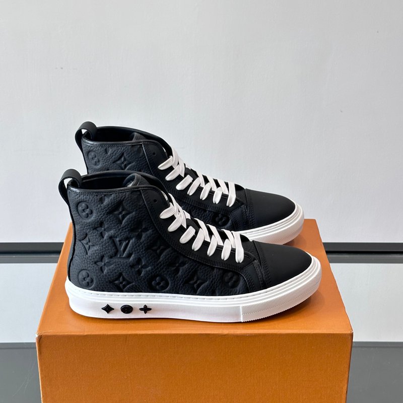 LV メンズ スニーカー ハイカット 39-44