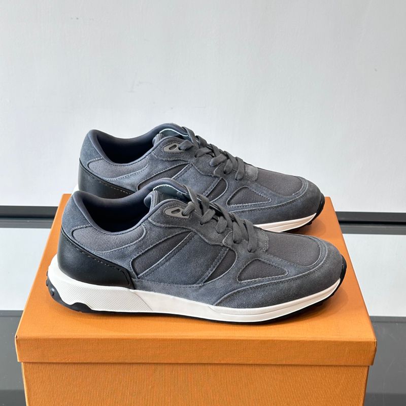 LV メンズ スニーカー トッズ 39-45