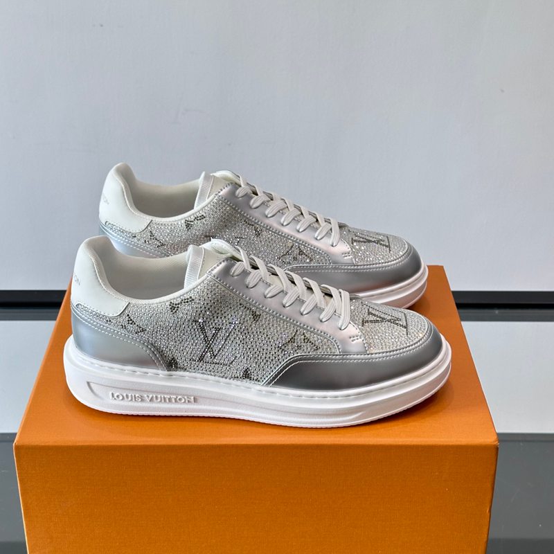 LV メンズ スニーカー モノグラム 38-44