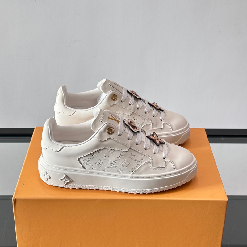 LV レディース スニーカー タイムアウト 35-41