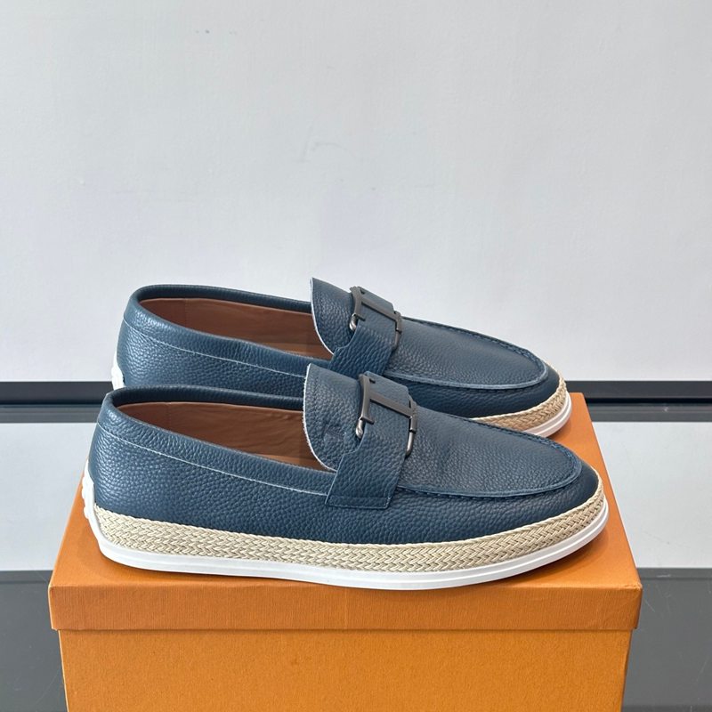 LV メンズ ローファー スエード 39-45