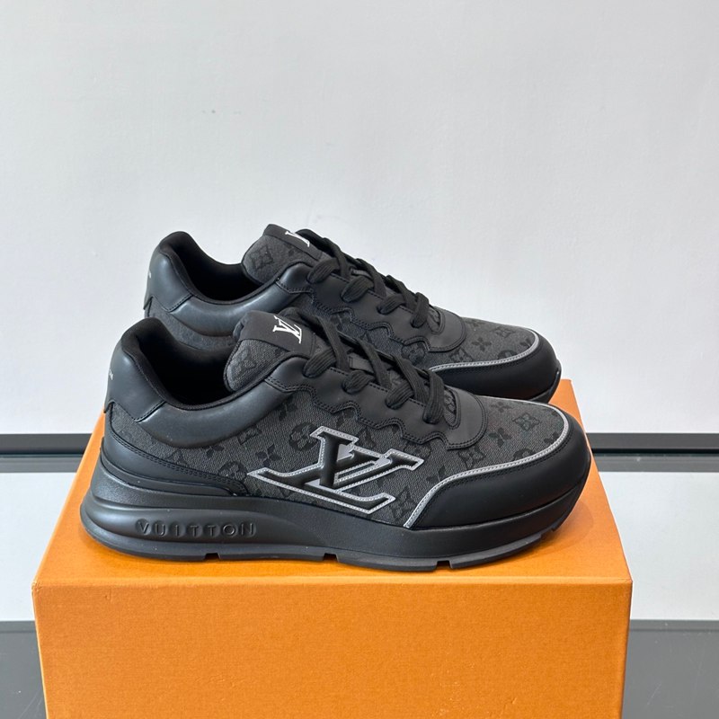 LV メンズ スニーカー メッシュ 39-45