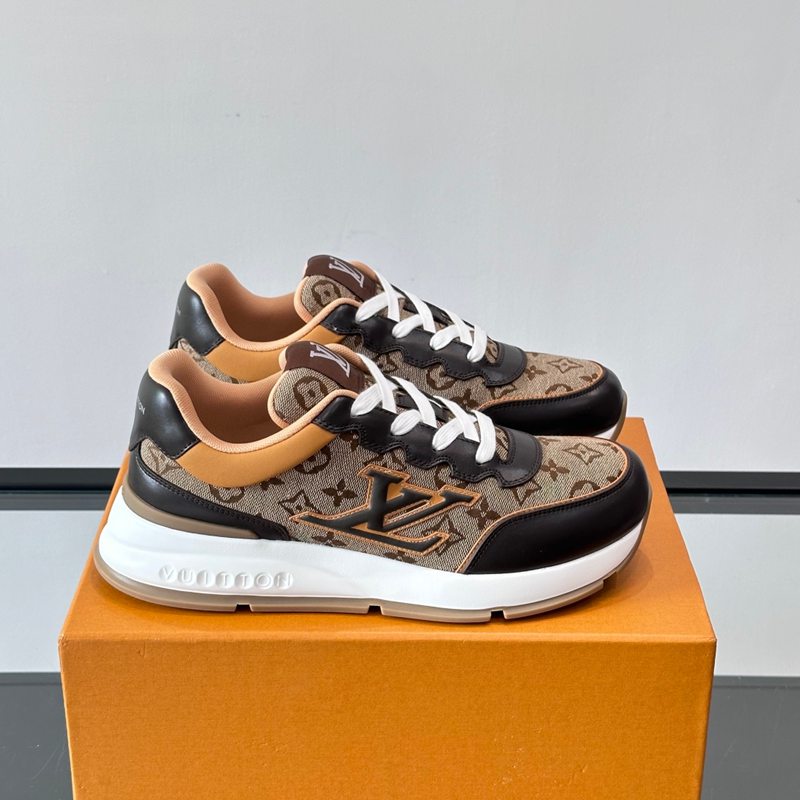 LV メンズ スニーカー メッシュ 39-45