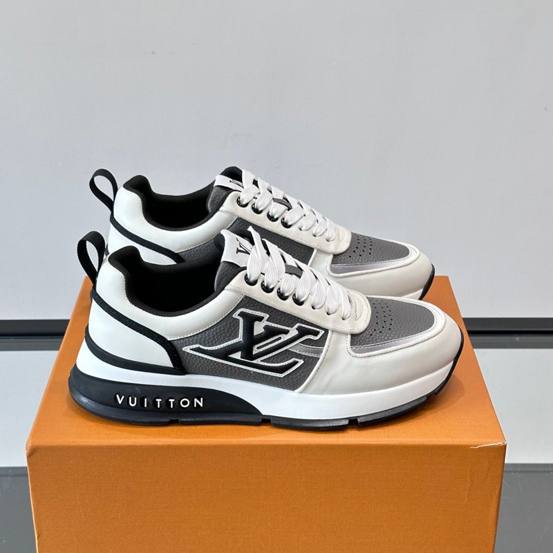 LV メンズ スニーカー ランアウェイ 39-44