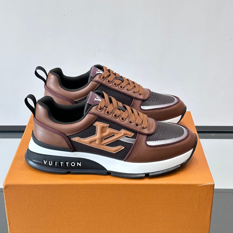 LV メンズ スニーカー ランアウェイ 39-44