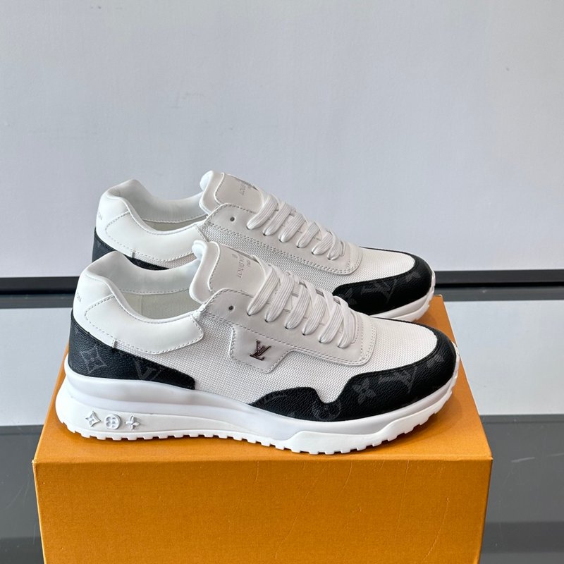 LV メンズ スニーカー ランアウェイ 39-44