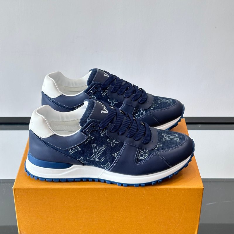 LV メンズ スニーカー ランアウェイ 39-44