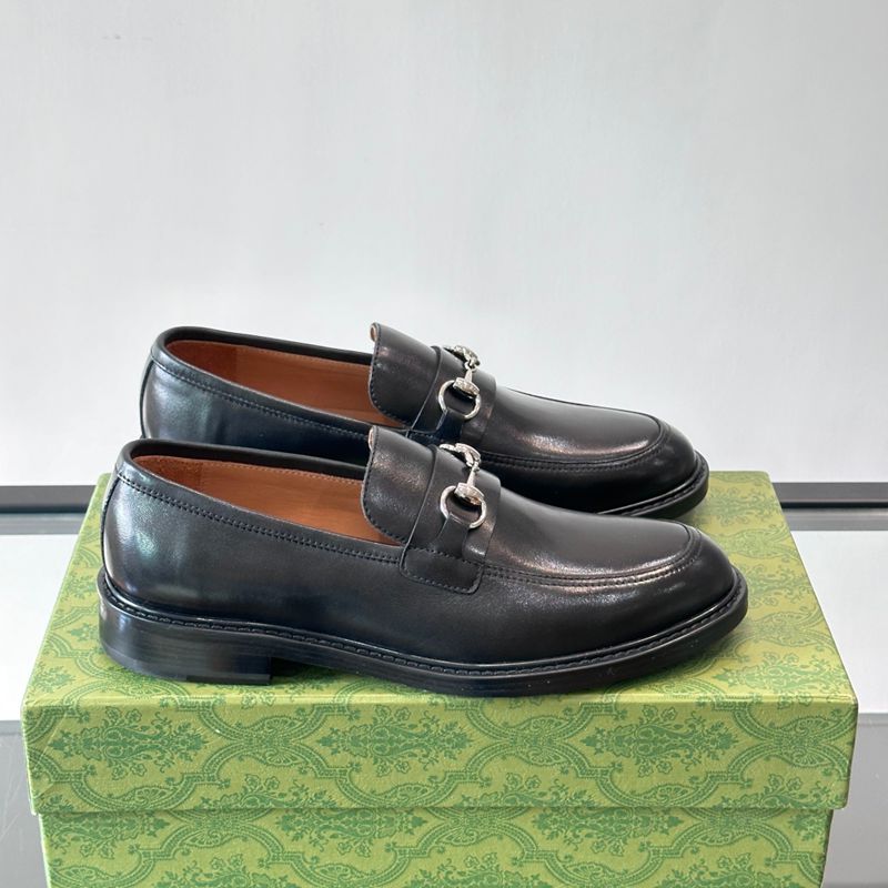 グッチ メンズ ビジネスシューズ 39-44