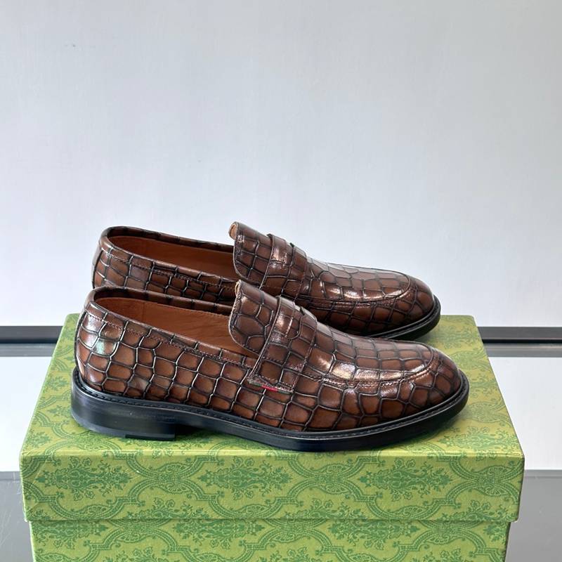 グッチ メンズ ビジネスシューズ 39-44