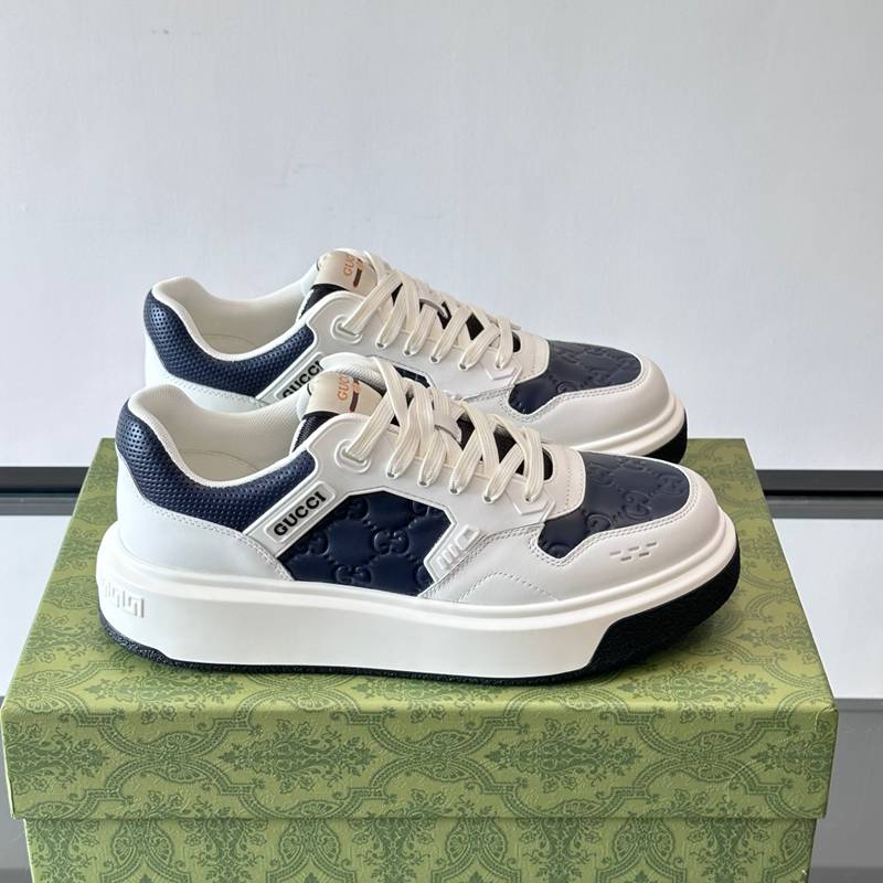 グッチ メンズ スニーカー 厚底 38-44