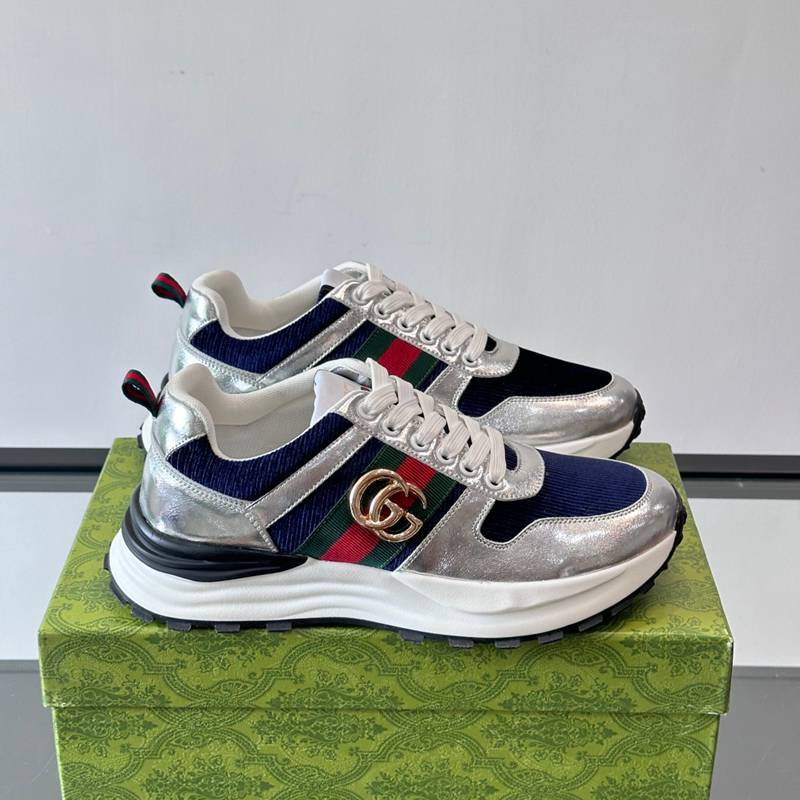 グッチ メンズ スニーカー リトン 39-44