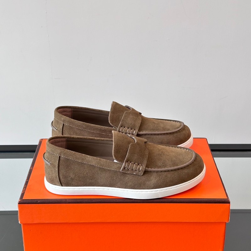 エルメス メンズ ローファー ジョブ 39-44