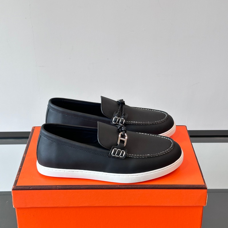 エルメス メンズ ローファー イグナシオ 39-44