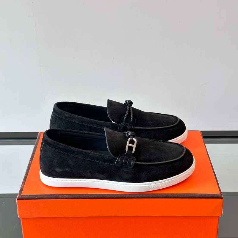 エルメス メンズ ローファー イグナシオ 39-44