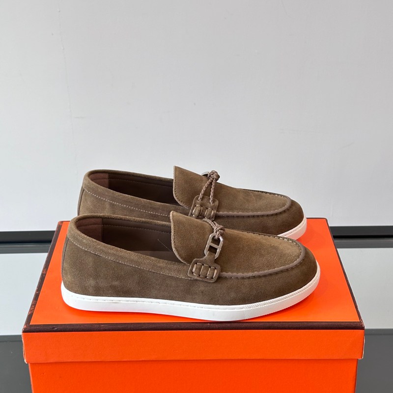 エルメス メンズ ローファー イグナシオ 39-44