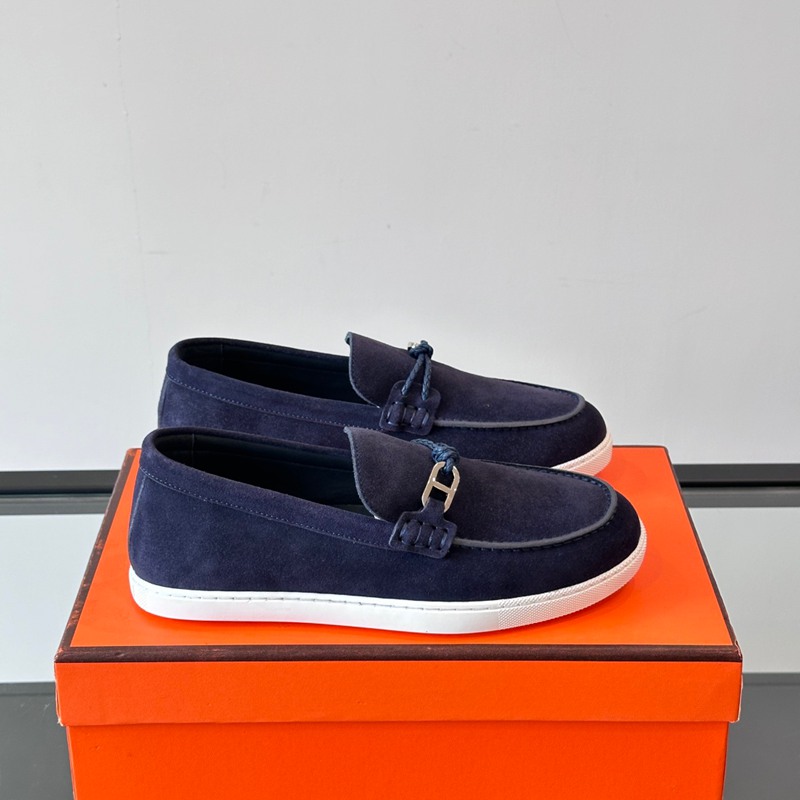 エルメス メンズ ローファー イグナシオ 39-44