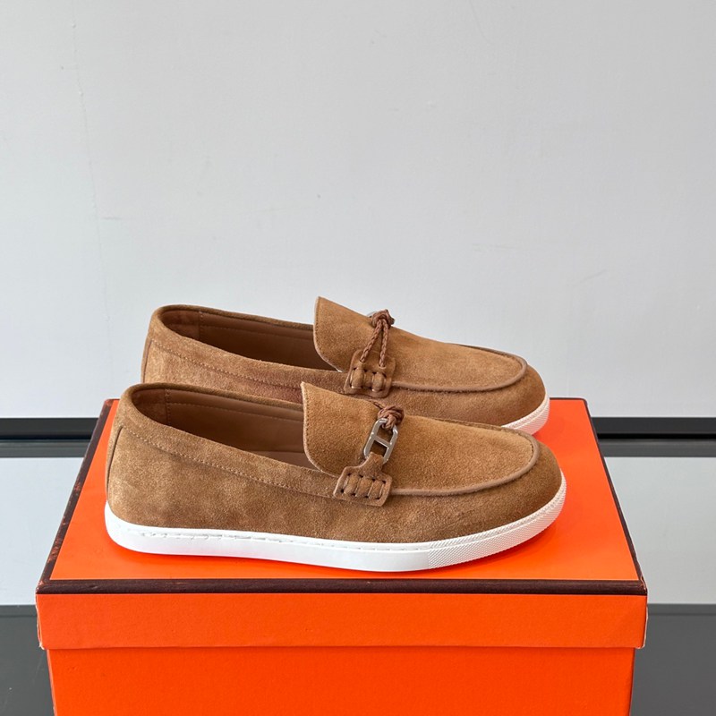 エルメス メンズ ローファー イグナシオ 39-44