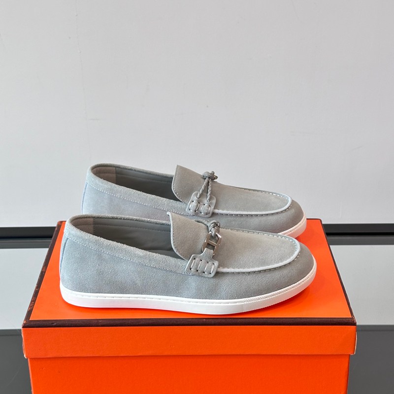 エルメス メンズ ローファー イグナシオ 39-44