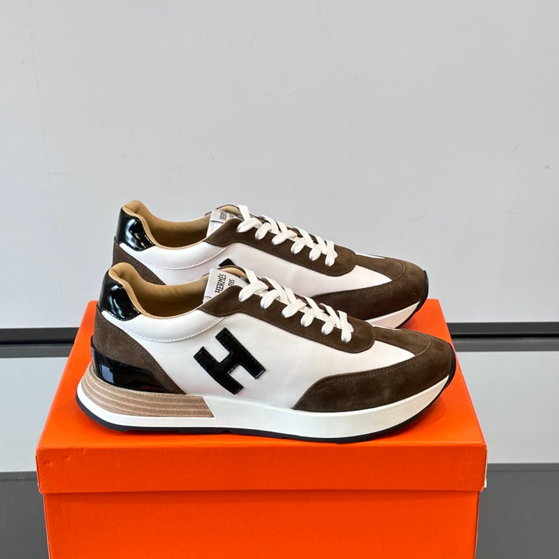 エルメス メンズ スニーカー ウーゴ 39-44