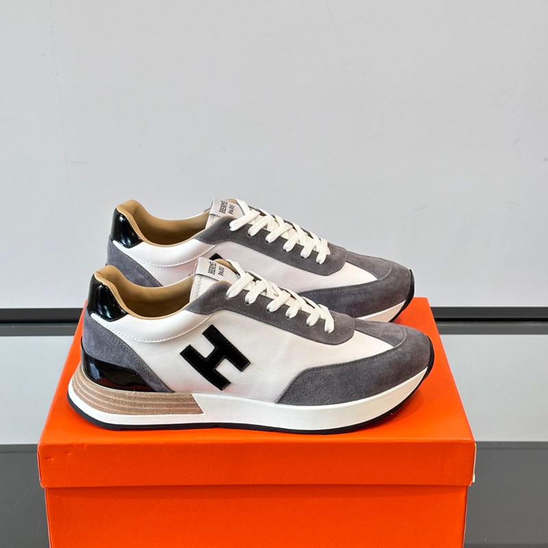 エルメス メンズ スニーカー ウーゴ 39-44