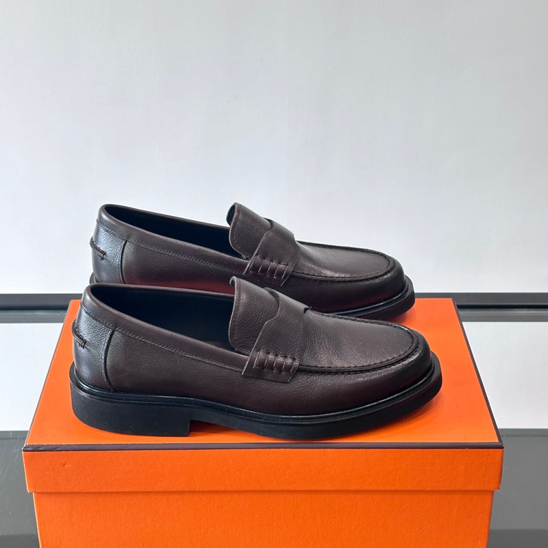 エルメス メンズ ビジネスシューズ 39-45