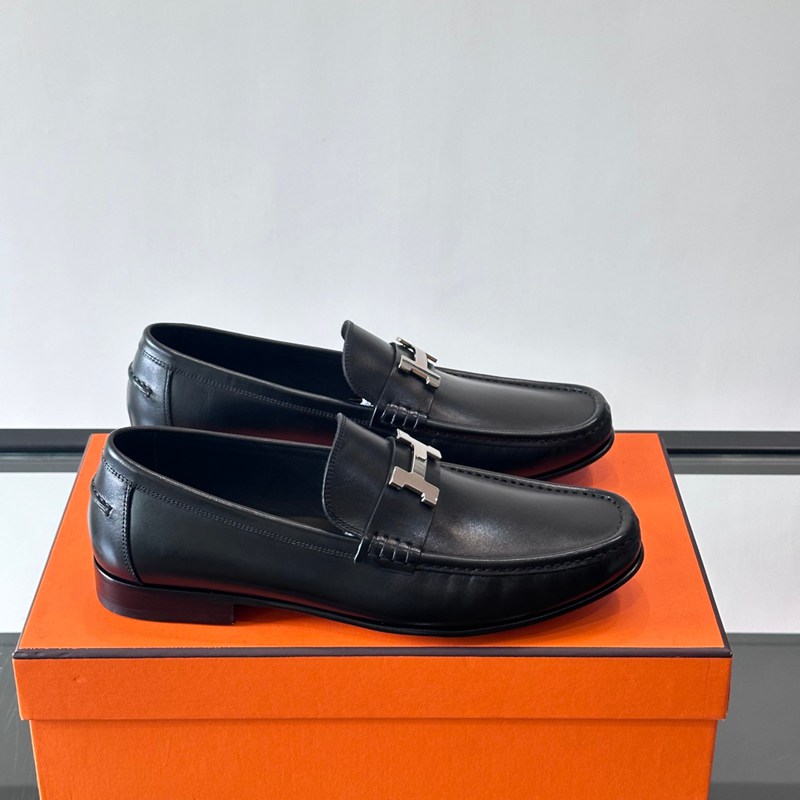 エルメス メンズ ビジネスシューズ 39-44