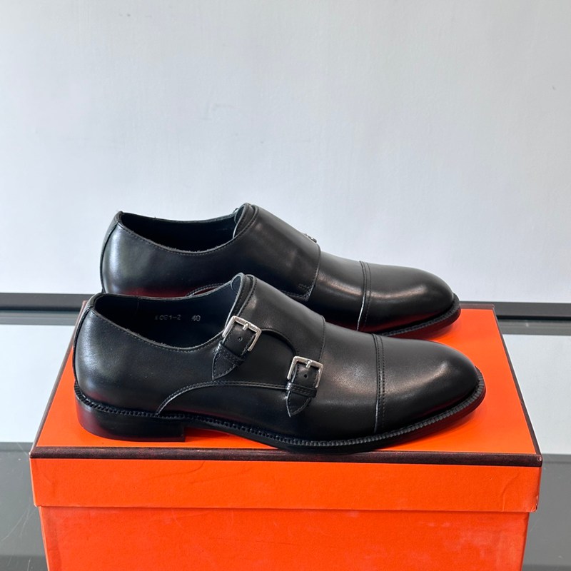 エルメス メンズ モンクストラップ 39-43