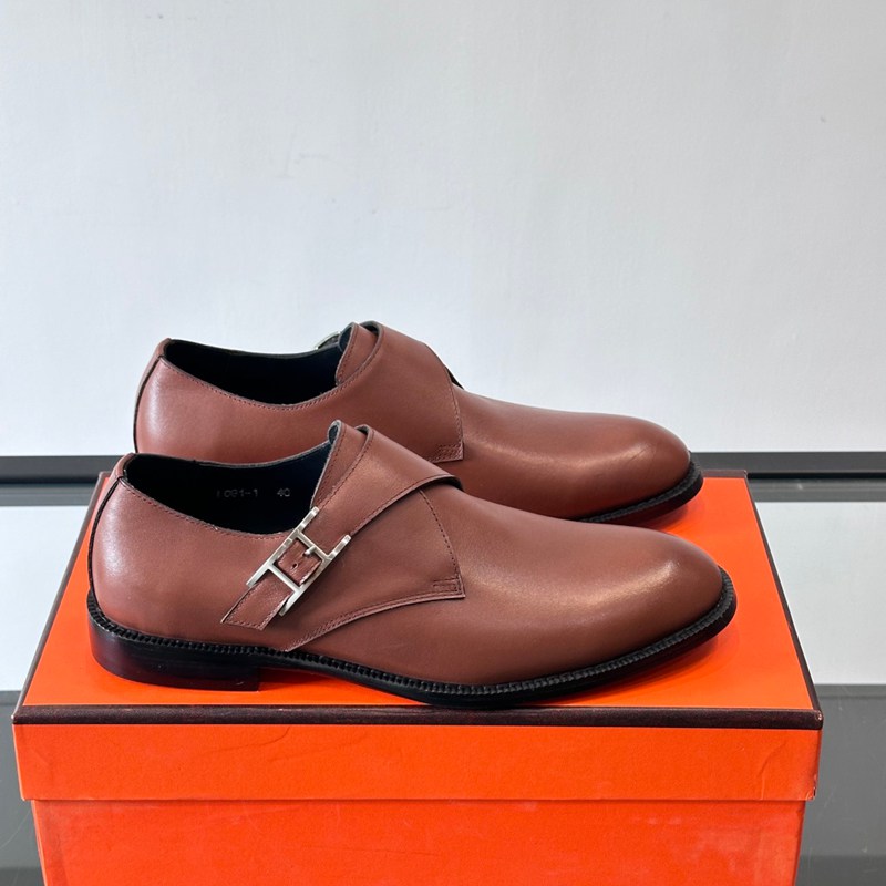 エルメス メンズ モンクストラップ 39-44