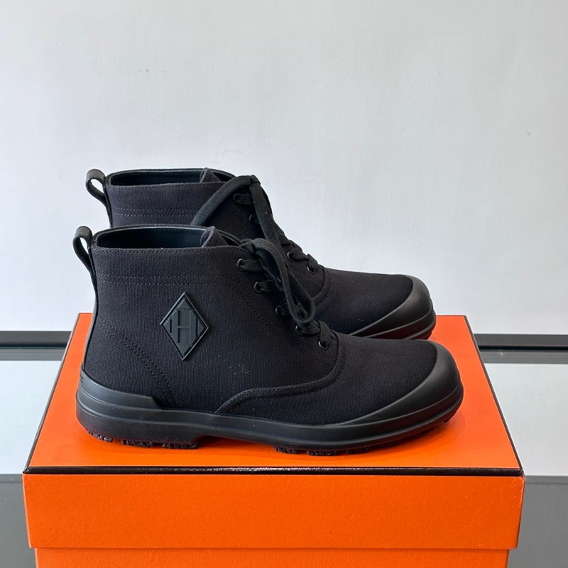 エルメス メンズ ブーツ Hブーツ 38-45