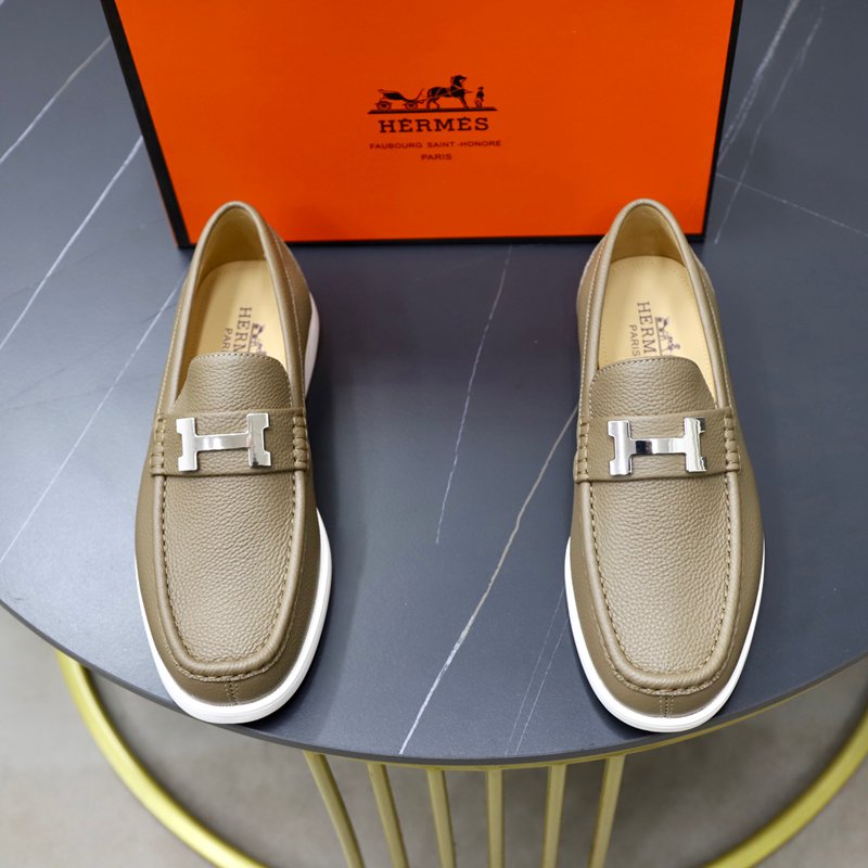 エルメス メンズ スリッポン 38-44