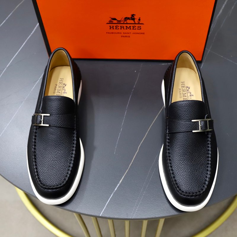 エルメス メンズ スリッポン 38-44