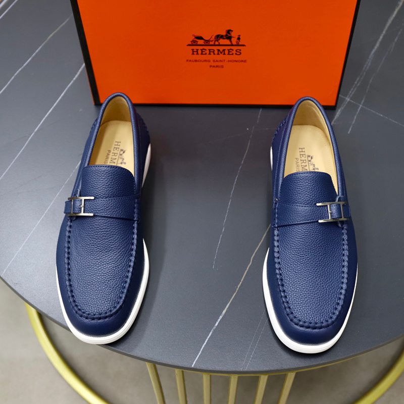 エルメス メンズ スリッポン 38-44