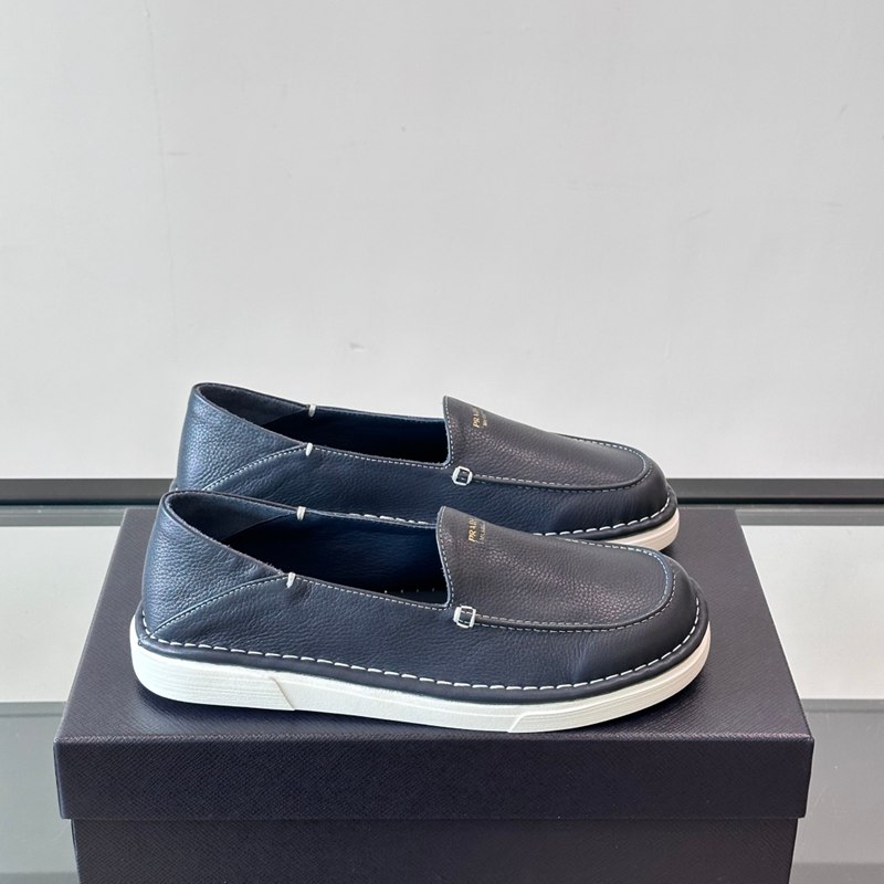 プラダ メンズ スリッポン 39-44