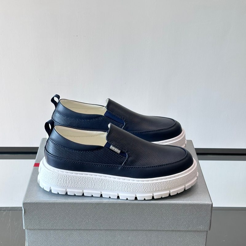 プラダ メンズ スリッポン 38-45