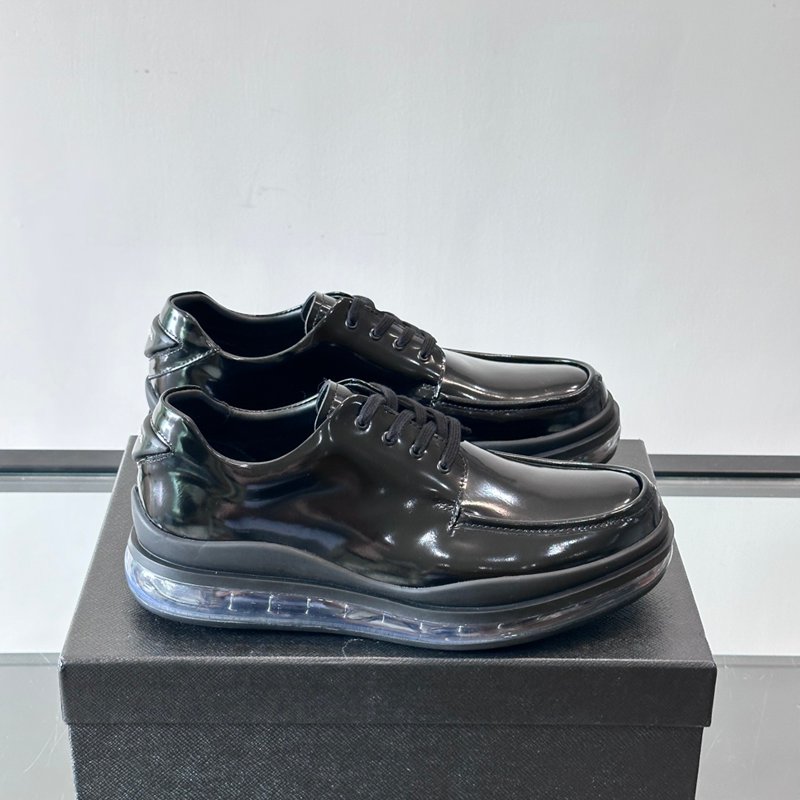 プラダ メンズ スニーカー エアクッション 38-44