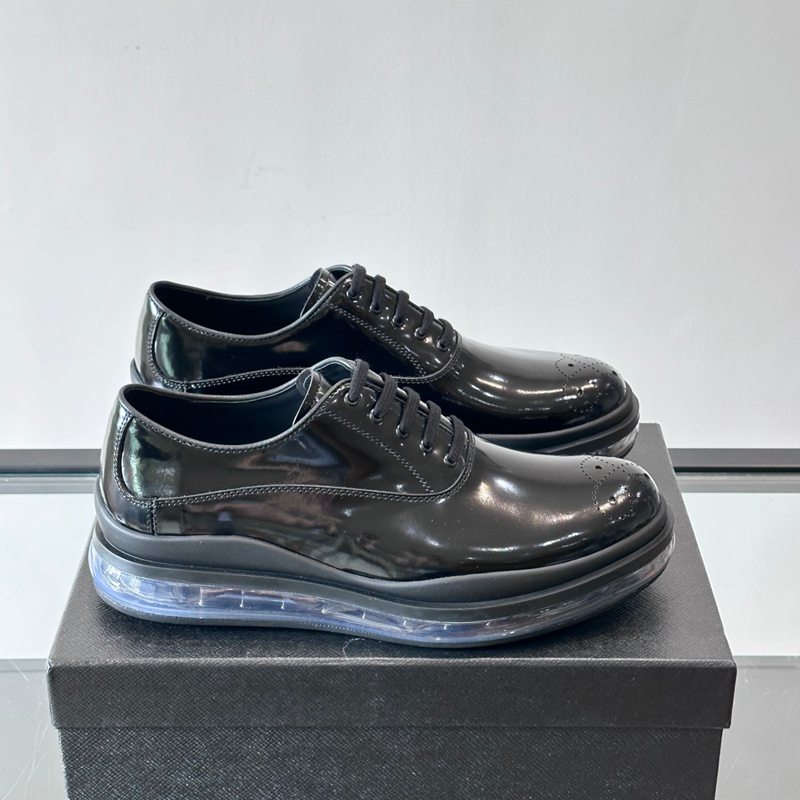 プラダ メンズ スニーカー エアクッション 38-44