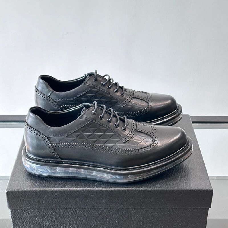 プラダ メンズ スニーカー エアクッション 38-44