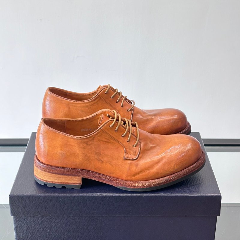 プラダ メンズ ローファー 38-44