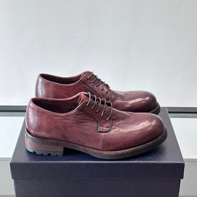 プラダ メンズ ローファー 38-44