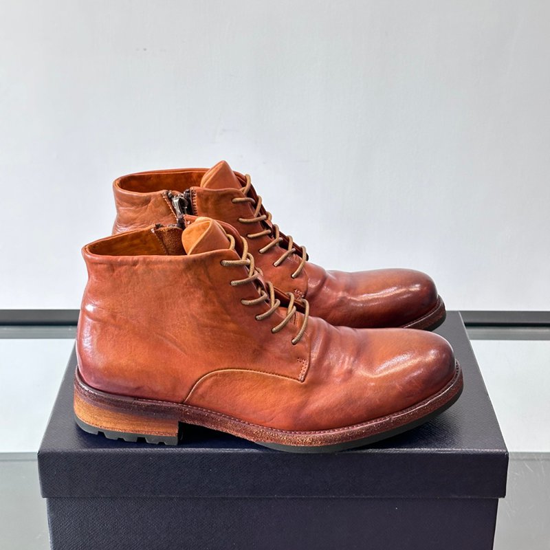 プラダ メンズ ブーツ 38-44