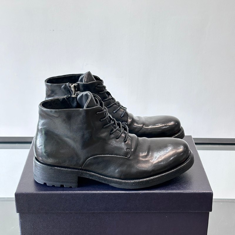 プラダ メンズ ブーツ 38-44