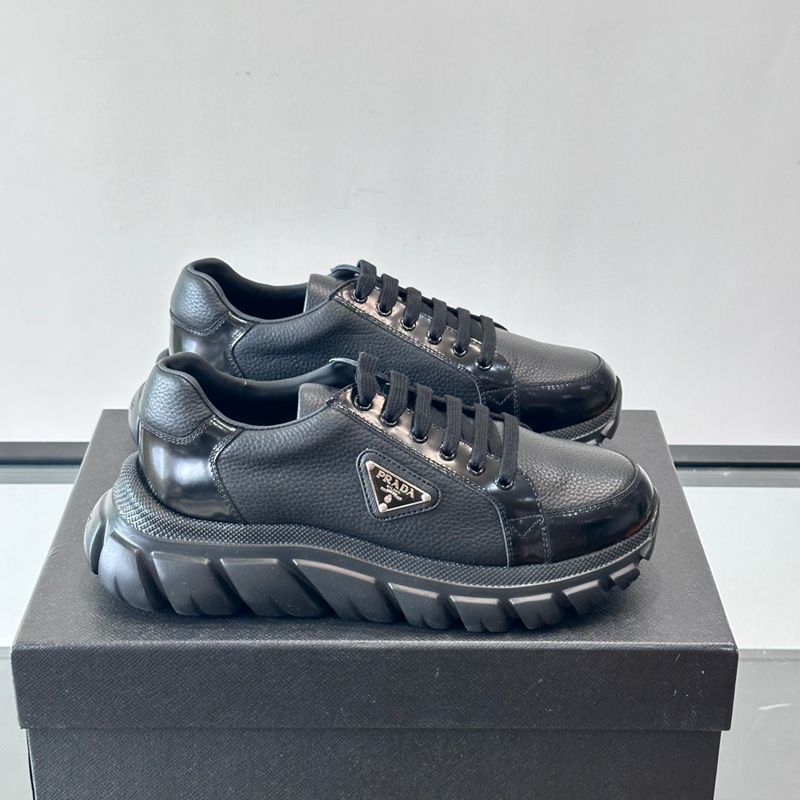 プラダ メンズ スニーカー ダウンタウンボールド 39-44