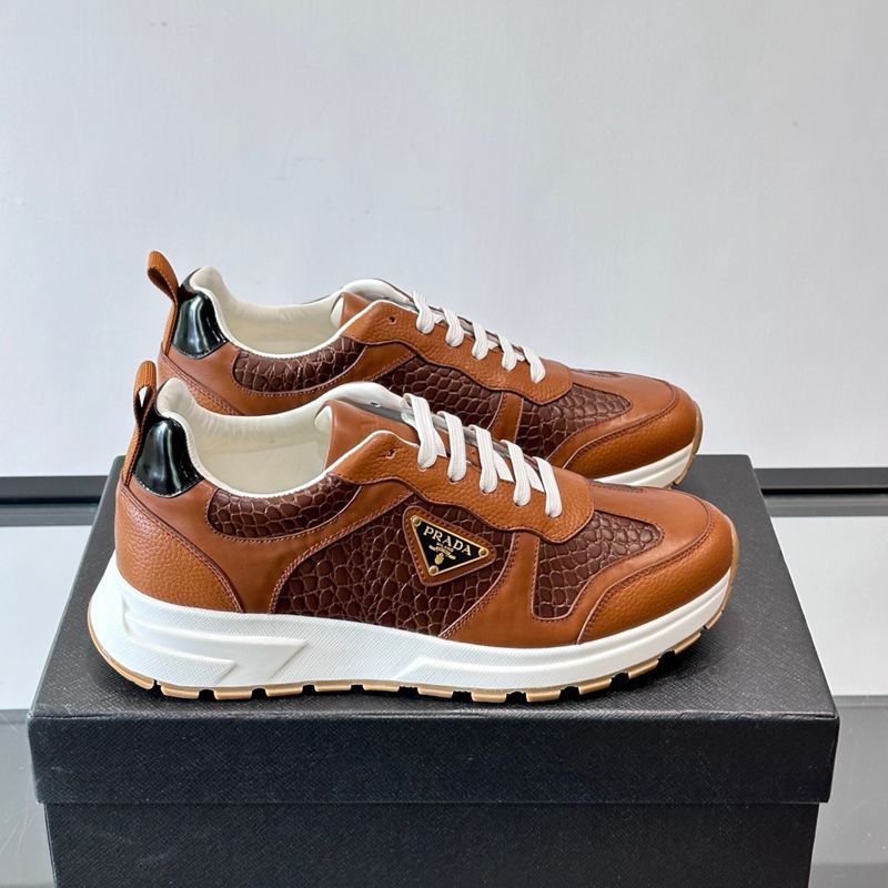 プラダ メンズ スニーカー 39-44