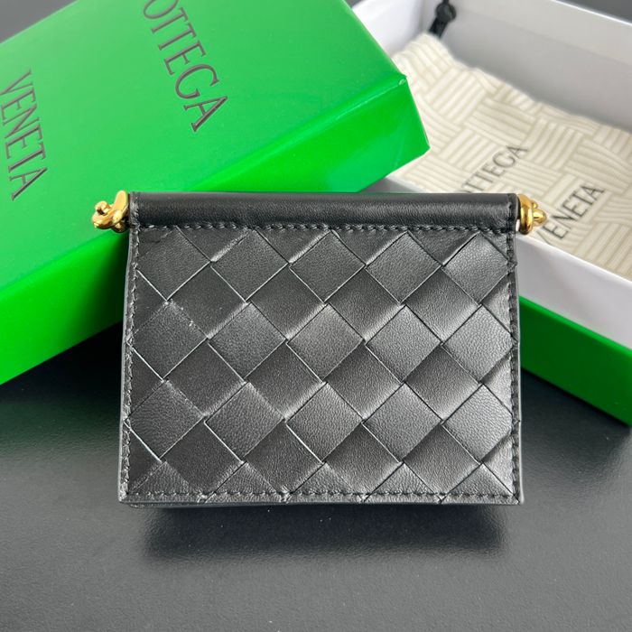 BOTTEGA VENETA ソルスティス カードホルダー レディース 11×7.8×2.5cm