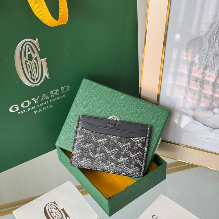 GOYARD カードケース ユニセックス 10.5×7×0.2cm