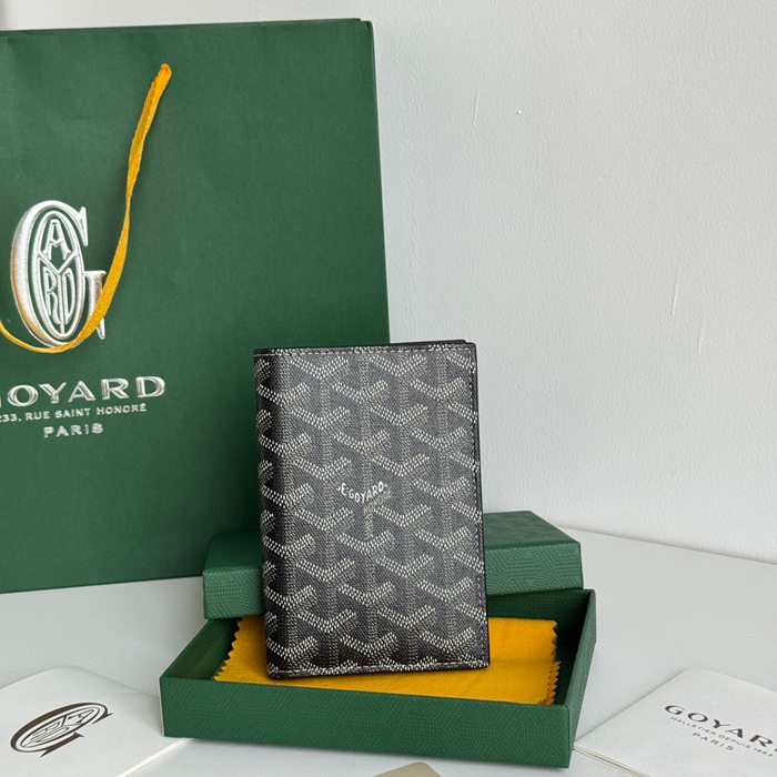 GOYARD パスポートケース ユニセックス 10×14×1.5cm