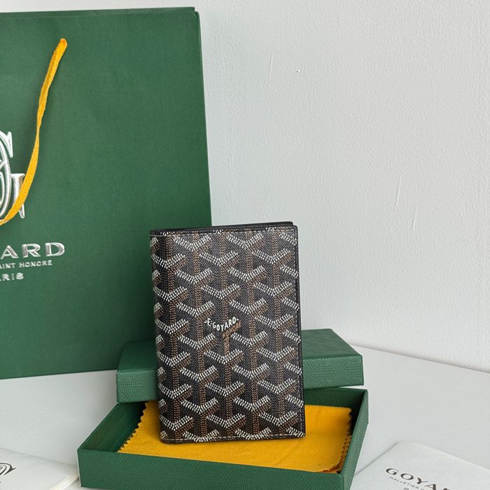 GOYARD パスポートケース ユニセックス 10×14×1.5cm