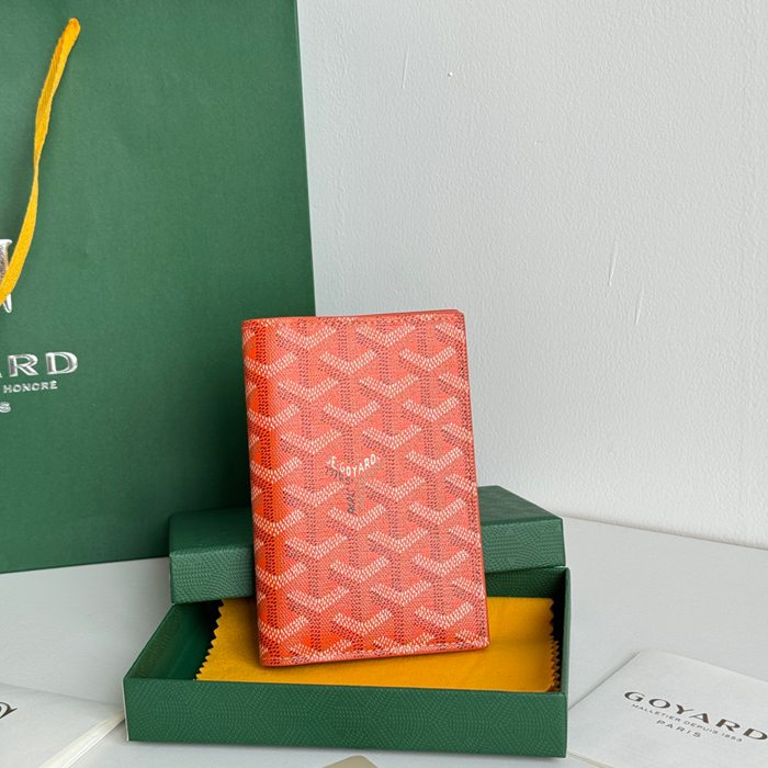 GOYARD パスポートケース ユニセックス 10×14×1.5cm